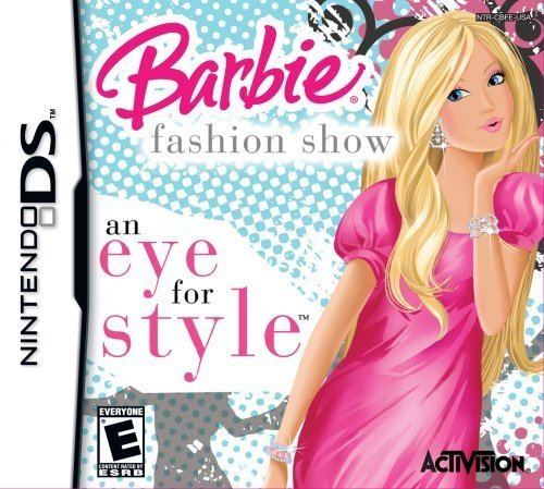 Barbie Fashion Show: An Eye for Style Amazoncom Barbie Fashion Show An Eye for Style PC Video Games