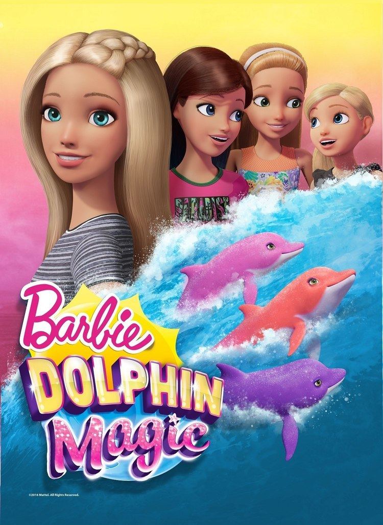 barbie movies set