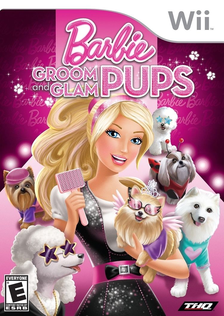 Barbie: Groom and Glam Pups Barbie Groom and Glam Pups Cheats Codes Unlockables Wii IGN