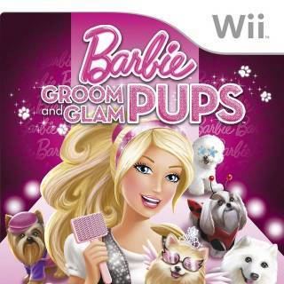 Barbie: Groom and Glam Pups Barbie Groom and Glam Pups Game Giant Bomb