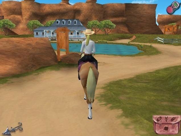 Barbie Horse Adventures: Mystery Ride Barbie Horse Adventures Mystery Ride Windows Games Downloads