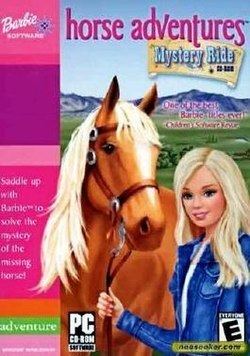 Barbie Horse Adventures: Mystery Ride httpsuploadwikimediaorgwikipediaenthumb1