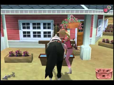 Barbie Horse Adventures: Mystery Ride Let39s Adventure Barbie Horse Adventures Mystery Ride part 3 YouTube