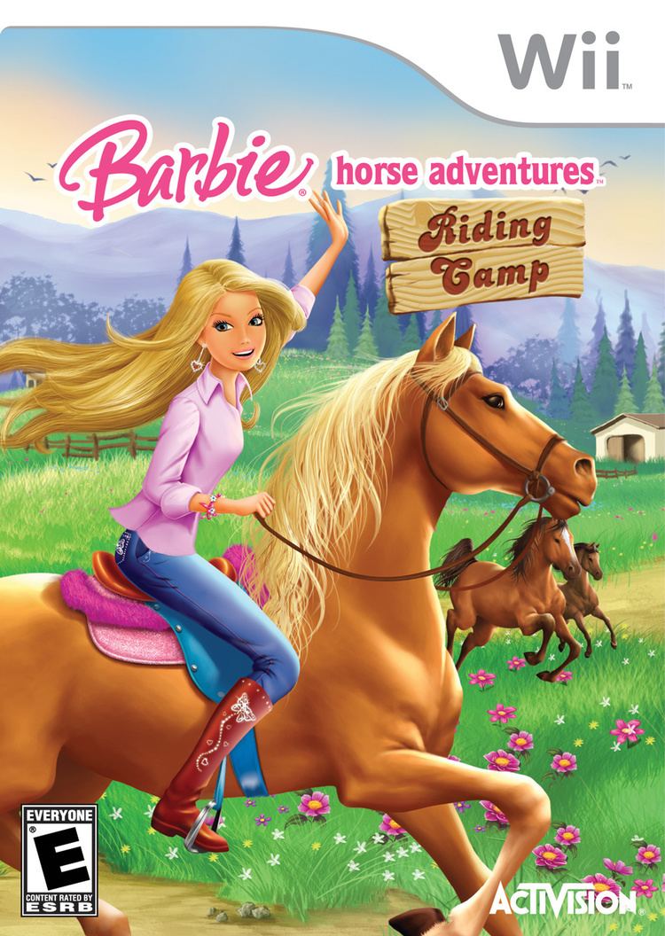 Barbie Horse Adventures: Riding Camp Barbie Horse Adventures Riding Camp Review IGN