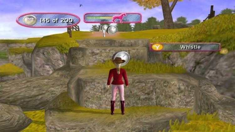 barbie horse adventures xbox