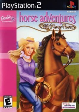 Barbie Horse Adventures: Wild Horse Rescue Barbie Horse Adventures Wild Horse Rescue Wikipedia