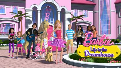 Barbie: Life in the Dreamhouse Barbie Life in the Dreamhouse Wikipedia