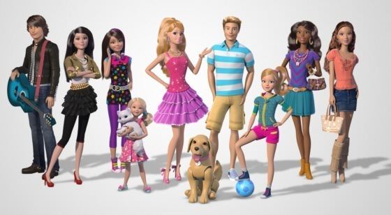 Barbie: Life in the Dreamhouse GuiltyPleasureConfessional Living My Best Life in Barbie39s