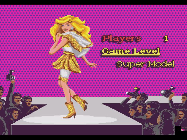 Barbie: Super Model Barbie Super Model Screenshots GameFabrique