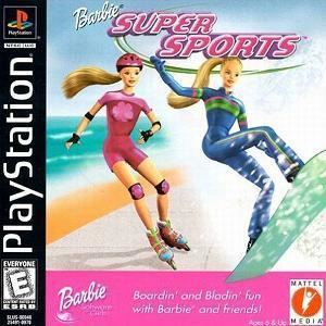 Barbie Super Sports httpsuploadwikimediaorgwikipediaen661Bar