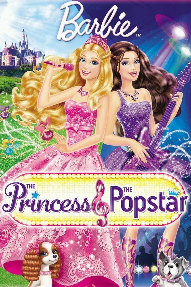 Barbie: The Princess & the Popstar wwwgstaticcomtvthumbdvdboxart9405379p940537
