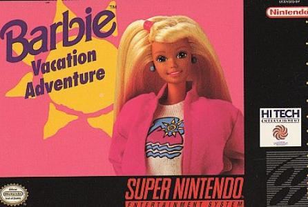 Barbie: Vacation Adventure httpsc1staticflickrcom9816773655491181069