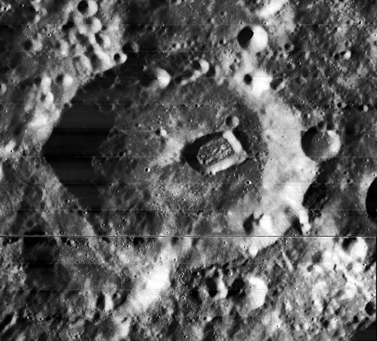 Barbier (crater)