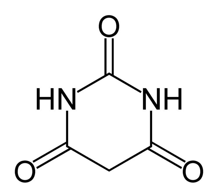 Barbituric acid FileBarbituric acidpng Wikimedia Commons