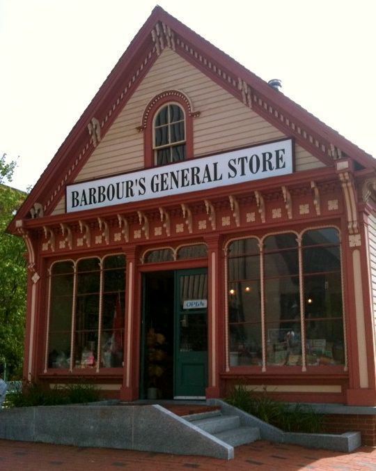 Barbour's General Store