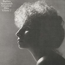 Barbra Streisand's Greatest Hits Vol. 2 httpsuploadwikimediaorgwikipediaenthumbb
