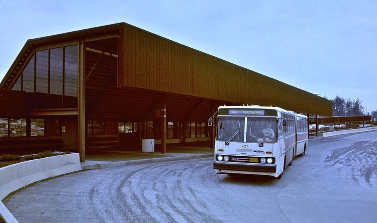 Barbur Boulevard Transit Center