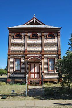 Barcaldine Masonic Temple httpsuploadwikimediaorgwikipediacommonsthu