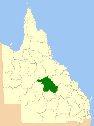 Barcaldine Region