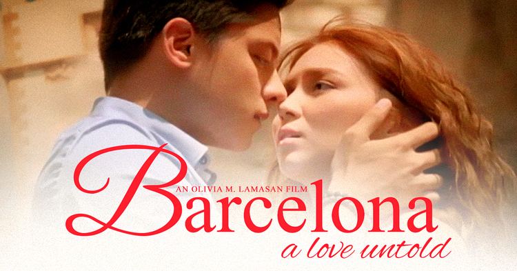 movie review of barcelona a love untold