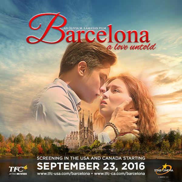 Barcelona: A Love Untold Barcelona A Love Untold 2016 Full Movie Watch HD Movies Free