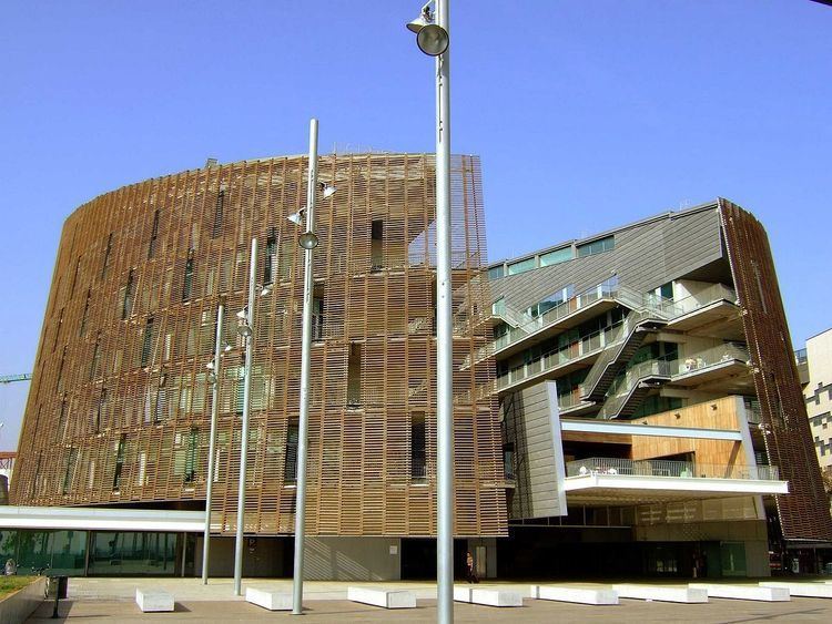 Barcelona Biomedical Research Park