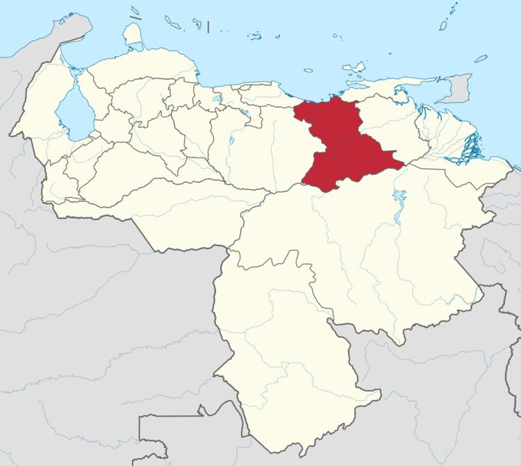 Barcelona Province (Venezuela)