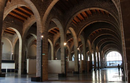 Barcelona Royal Shipyard Barcelona Royal Shipyards Maritime Museum HappyBarcelona