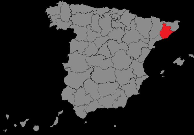 Barcelona (Spanish Congress electoral district)