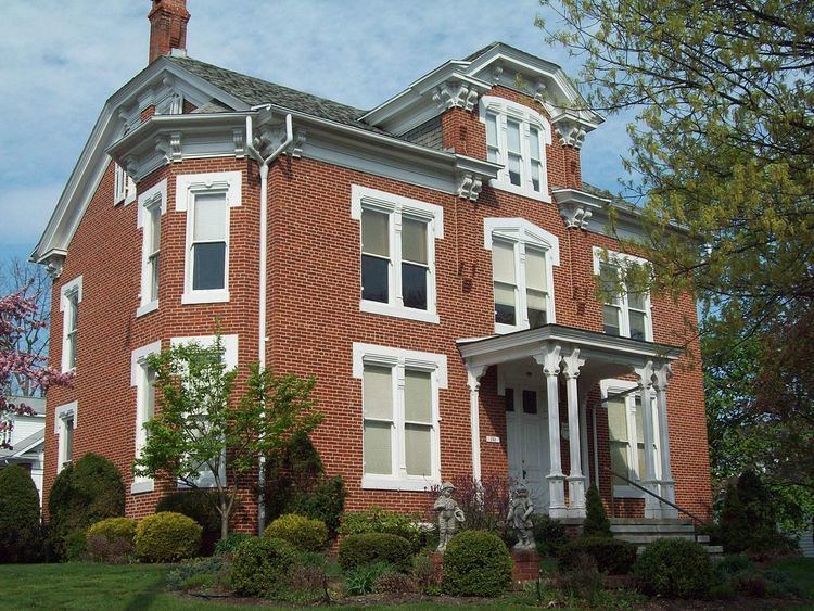 Barclay House (Bedford, Pennsylvania)