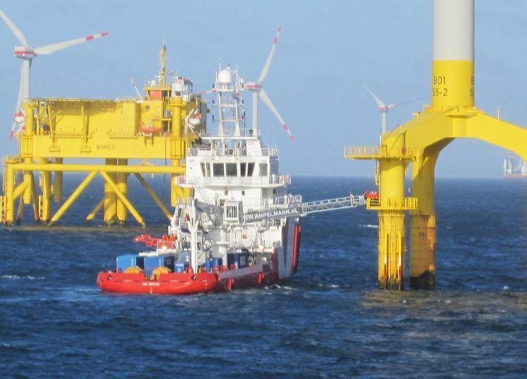 BARD Offshore 1 Bard Offshore 1 Raises Production Bar Higher Offshore Wind