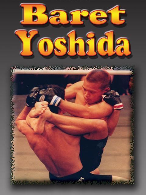 Baret Yoshida Baret Yoshida DVD Series Brazilian Jiu JitsuBJJSubmission