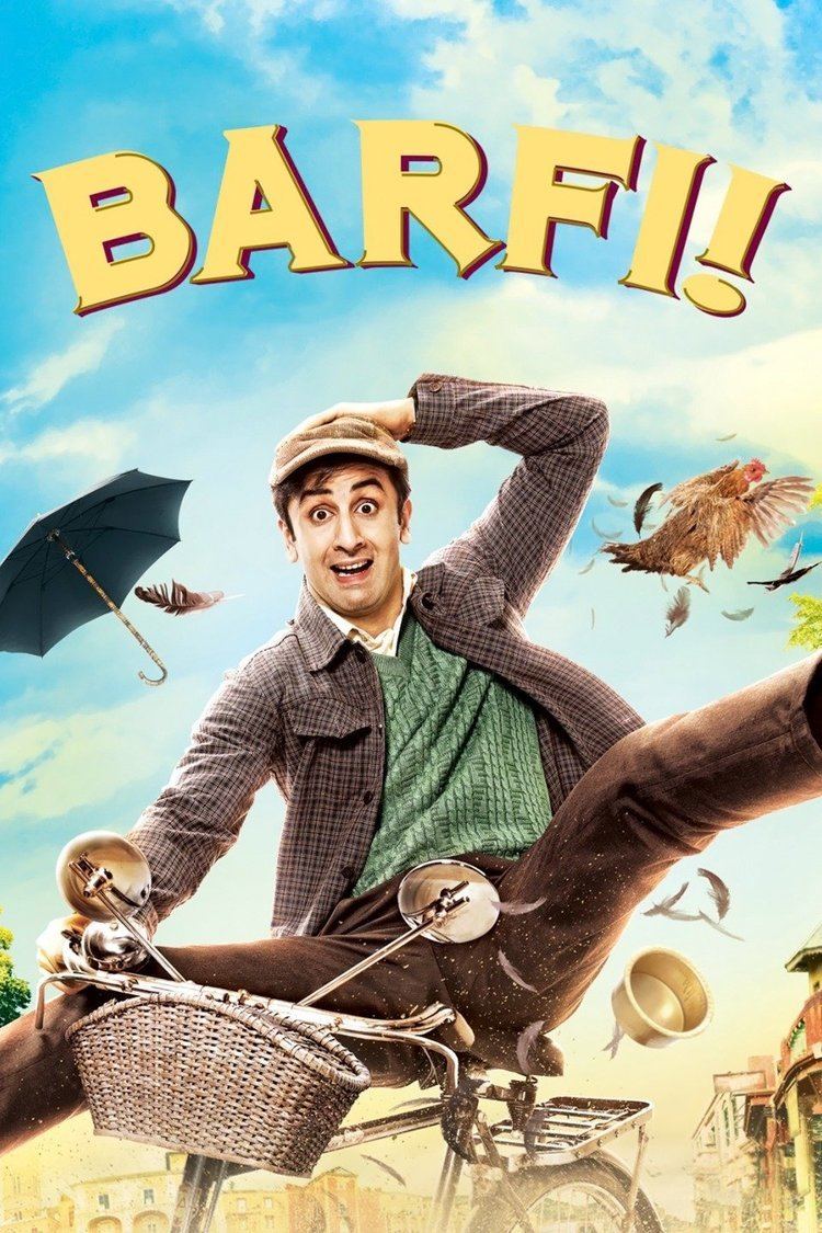 Barfi! wwwgstaticcomtvthumbmovieposters9357315p935