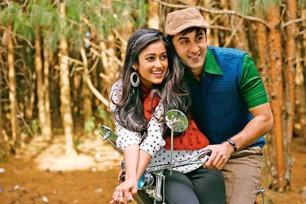 Barfi! Film Review Barfi Livemint