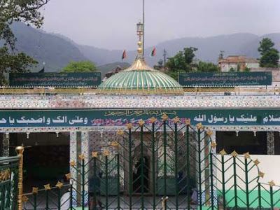 Bari Imam Qalandaria Brief History of Hazrat Abdul Lateef Shah RA