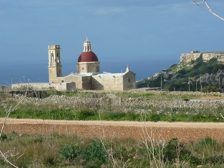 Baħrija Malta Circumnavigation Day 7 Dingli Cliffs to Barija Lawrence