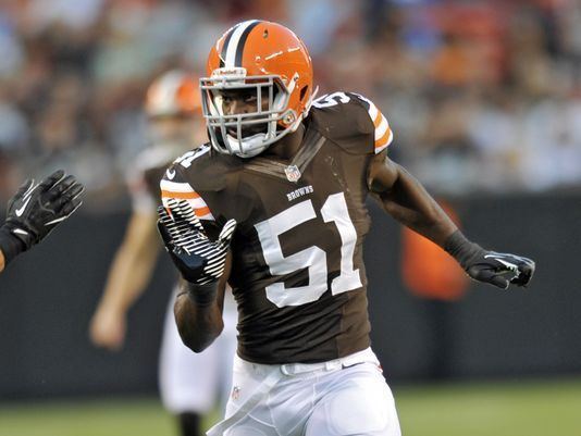 Barkevious Mingo Browns outside linebacker Barkevious Mingo misses practice