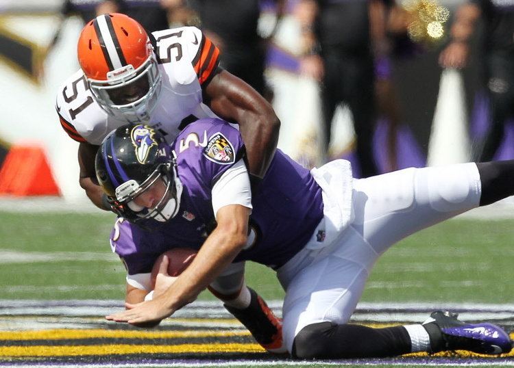 Barkevious Mingo Cleveland Browns39 Barkevious Mingo makes positive impact