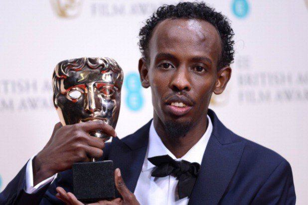 Barkhad Abdi Captain Phillips39 Oscar Nominee Barkhad Abdi Is Broke