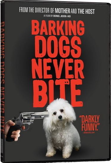 Barking Dogs Never Bite BONG JOONHO Barking Dogs Never Bite Comedy Entertainment