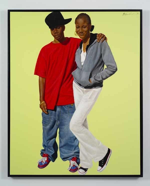 Barkley L. Hendricks Barkley L Hendricks Something bright sunlight The