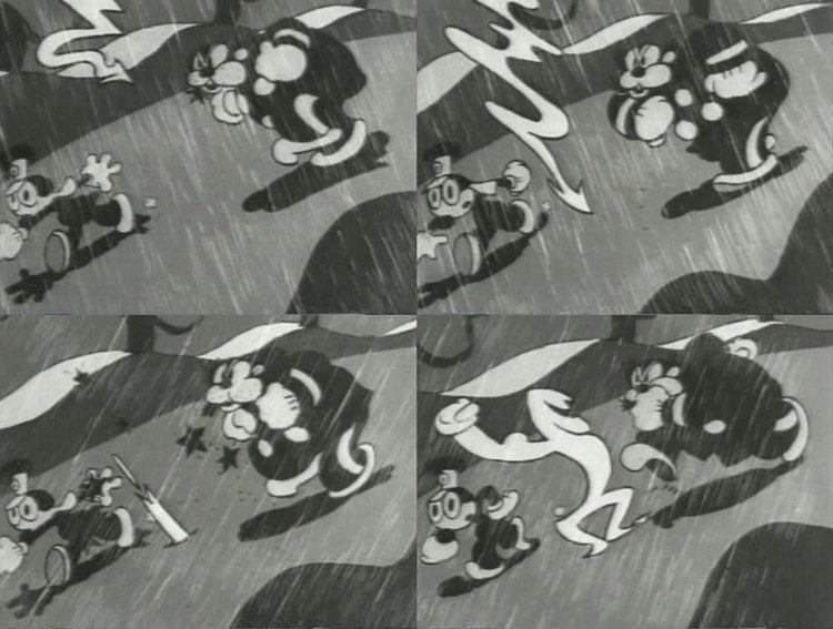 Barnacle Bill (1930 film) movie scenes One of the best scenes ever in cartoons from Barnacle Bill