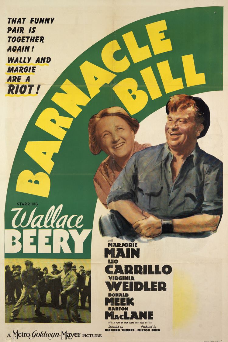 Barnacle Bill (1941 film) wwwgstaticcomtvthumbmovieposters4628p4628p