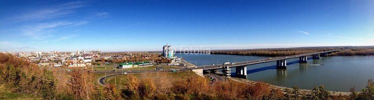 Barnaul Beautiful Landscapes of Barnaul