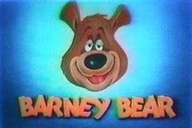 Barney Bear Barney Bear Toonarific Cartoons