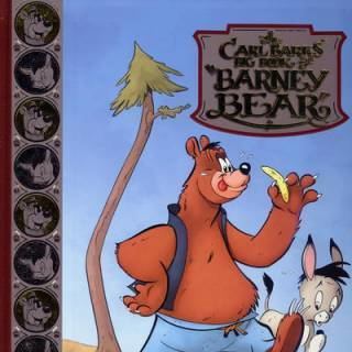 Barney Bear Barney Bear Character Comic Vine