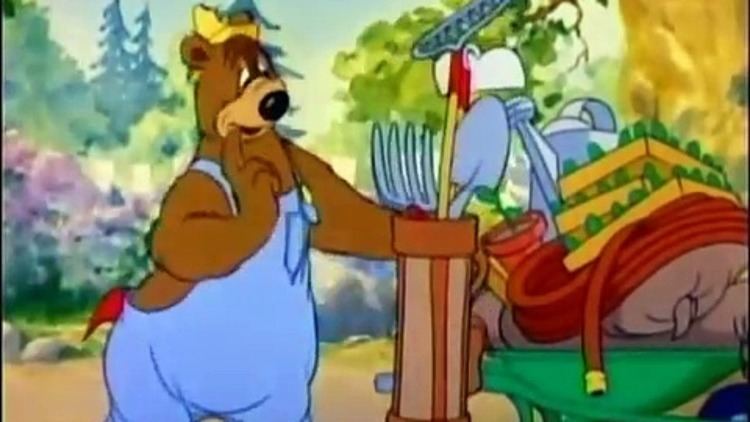 Barney Bear Barney Bears Victory Garden 1942 Video Dailymotion