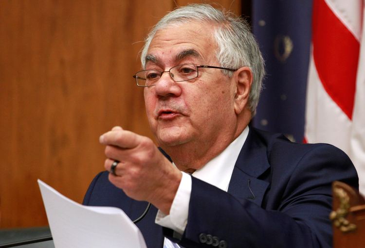 Barney Frank - Alchetron, The Free Social Encyclopedia