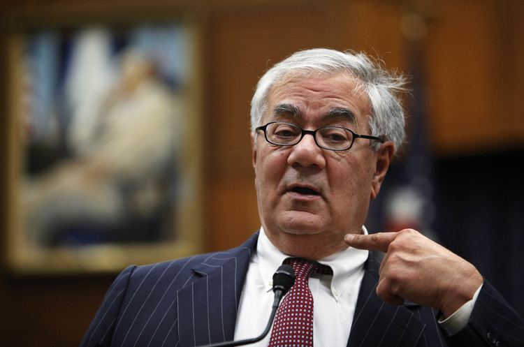 Barney Frank Barney Frank says he39s the reason Sam Nunn never became