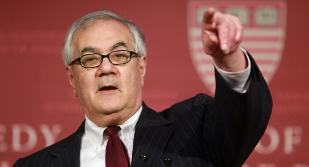 Barney Frank Frank pushes for Senate seat POLITICO